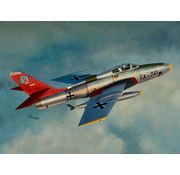 SWORD Republic RF-84F Thunderflash 1:72