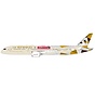 B787-9 Dreamliner Etihad Airways A6-BLM TMALL Livery 1:400 flaps
