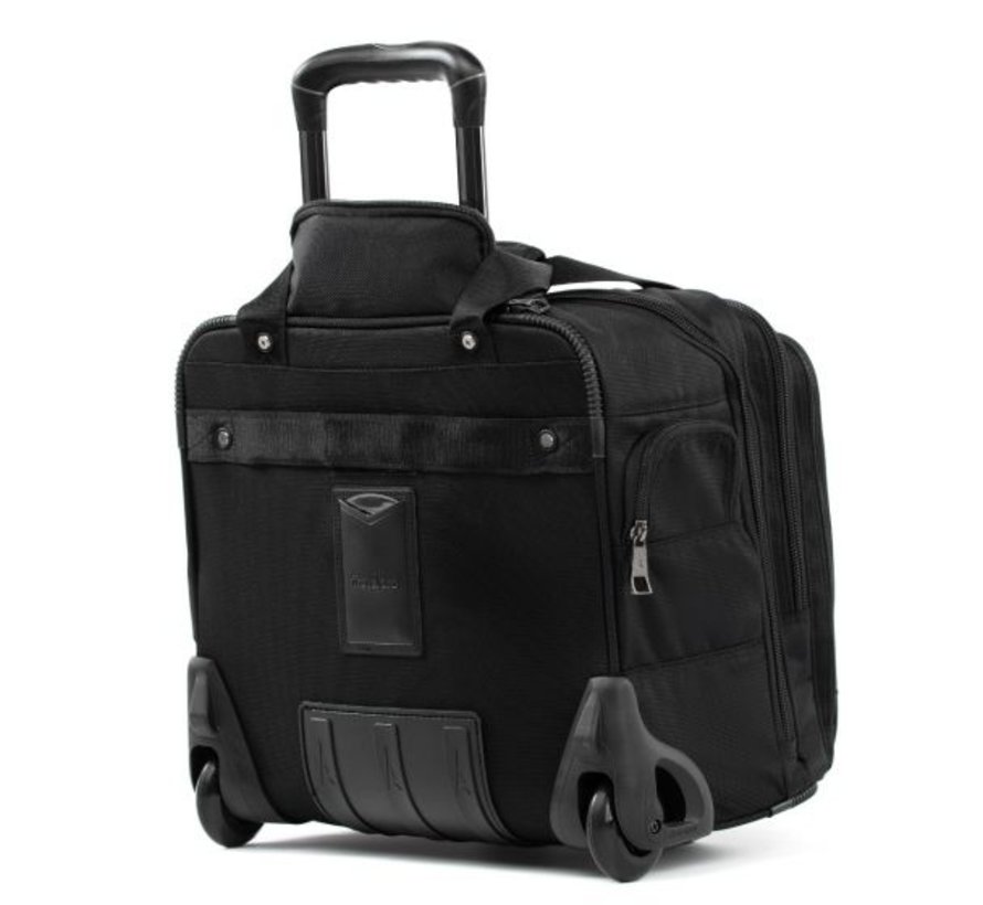 FlightCrew 5 Horizontal Rolling Wheeled Overnighter