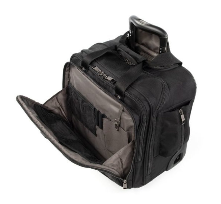 FlightCrew 5 Horizontal Rolling Wheeled Overnighter