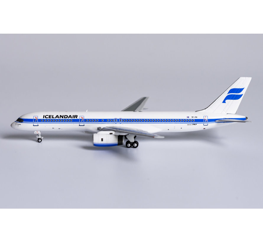 B757-200 Icelandair 1990's livery TF-FII 1:400