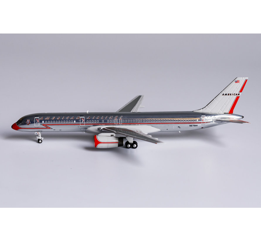 B757-200 American 757 Jet Flagship Astrojet N679AN 1:400