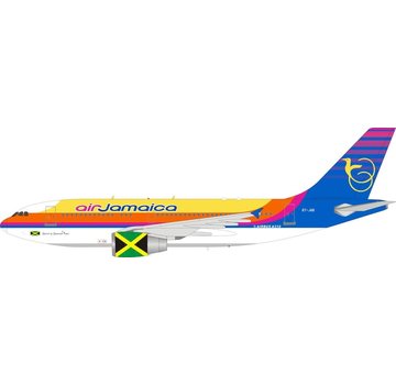 InFlight A310-300 Air Jamaica 6Y-JAB 1:200 with stand