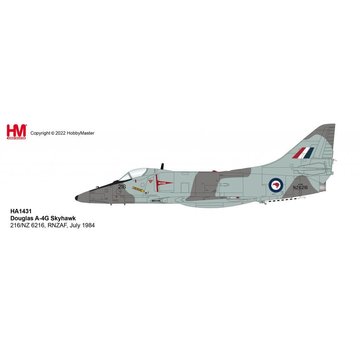 Hobby Master A4G Skyhawk RNZAF Royal New Zealand AF NZ6216 1:72