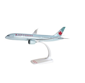 PPC Models B787-8 Dreamliner Air Canada 2004 blue livery C-GHPQ 1:200 with stand