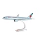 B787-8 Dreamliner Air Canada 2004 blue livery C-GHPQ 1:200 with stand