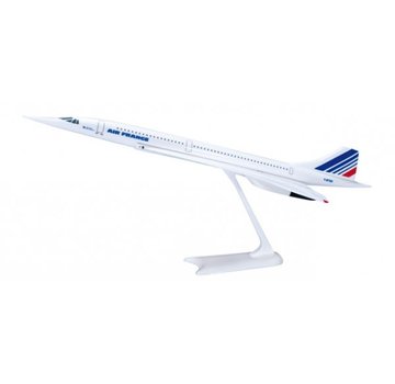 PPC Models Concorde Air France F-BTSD 1:250 with stand