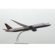 PPC Models B787-9 Dreamliner Air Canada 2017 livery C-FRSR 1:200 with stand