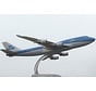 B747-400 KLM 2014 livery PH-KLM 1:250 with stand