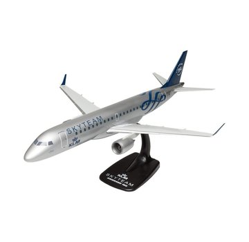 PPC Models ERJ190 KLM Skyteam 1:100 with stand