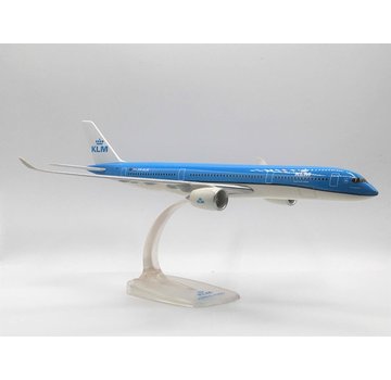 PPC Models A350-900 KLM 1:200 with stand
