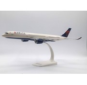 PPC Models A350-900 Delta N501DN 1:200 with stand