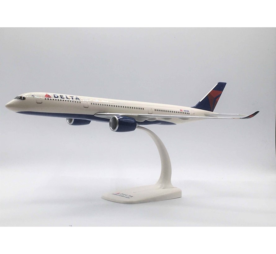 A350-900 Delta N501DN 1:200 with stand