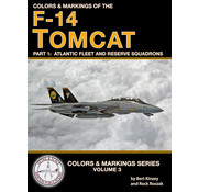 Detail & Scale Aviation Publications Colors & Markings of the F14 Tomcat: Part 1 SC