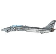 JC Wings F14D Tomcat VF2 Bounty Hunters NE-104 GO NAVY 2002 1:72 +preorder+