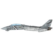 JC Wings F14D Tomcat VF2 Bounty Hunters NE-106 BEAT ARMY 2002 1:72 +preorder+