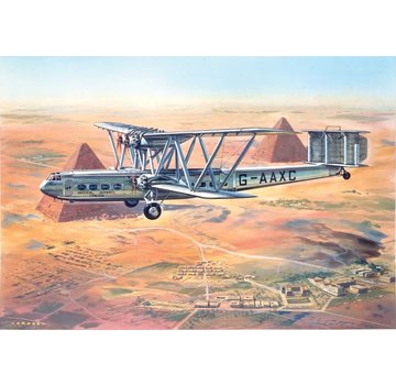 Airfix Handley-Page HP42 Heracles 1:144 Vintage classic