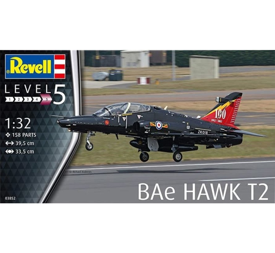 BAe Hawk T.2 1:32 [Ex-Kinetic]
