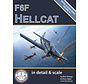 F6F Hellcat: In Detail & Scale: Volume 10  softcover