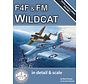 F4F & FM Wildcat: In Detail & Scale: Volume 7 softcover