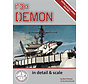 F3H Demon: In Detail & Scale: Volume 1 softcover