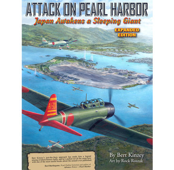 Detail & Scale Aviation Publications Attack on Pearl Harbor: Japan Attacks a Sleeping Giant softcover