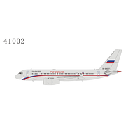 NG Models Tu204-300 Russia State Transport Company RA-64057 1:400