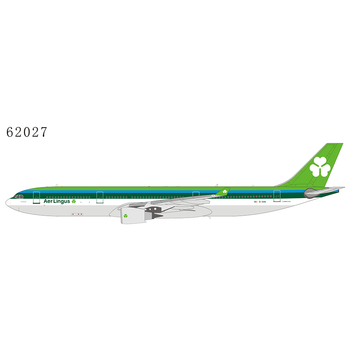 NG Models A330-300 Aer Lingus delivery livery EI-SHN 1:400