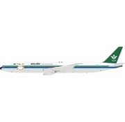 JC Wings B777-300ER Saudia 75th Ann. Retro HZ-AK28 1:400 +Preorder+