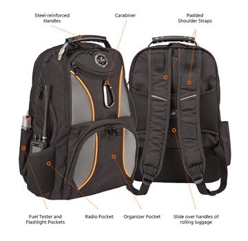 Waypoint Backpack
