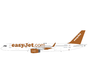 B757-200W EasyJet OH-AFI 1:400 winglets