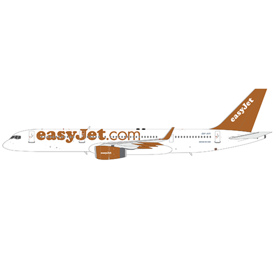 B757-200W EasyJet OH-AFI 1:400 winglets