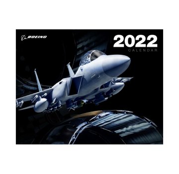 Boeing Store 2022 Boeing Calendar