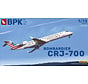 CRJ700 American Eagle & Delta Connection 1:72