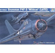 Trumpeter Model Kits F-4F3 Wildcat [Late] 1:32