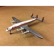 Aeroclassics L049 Constellation Capital Airlines 1:400*Discontinued*Used