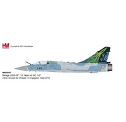 Hobby Master Mirage 2000-5F French AF Groupe de Chasse 1/2 Cigognes 10 Years 2-E0 1:72
