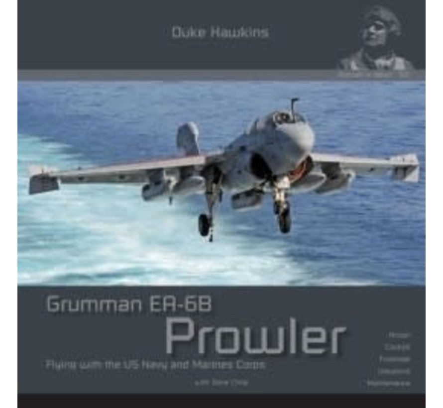 Grumman EA6B Prowler: Aircraft in Detail #021 softcover