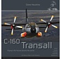 C160 Transall: Aircraft in Detail #022 softcover