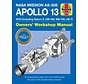 Apollo 13: Owner's Workshop Manual 50th Anniversary hardcover