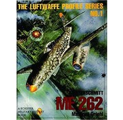 Schiffer Publishing Messerschmitt Me262: LPS#1 SC