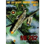 Schiffer Publishing Messerschmitt Me262: LPS#1 softcover