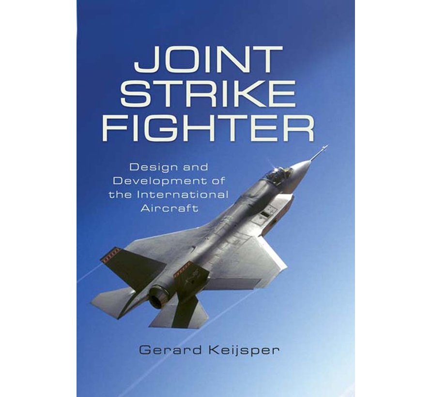 Joint Strike Fighter: Design and Development HC