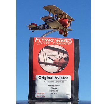 Coffee Beans Original Aviator Dark Roast