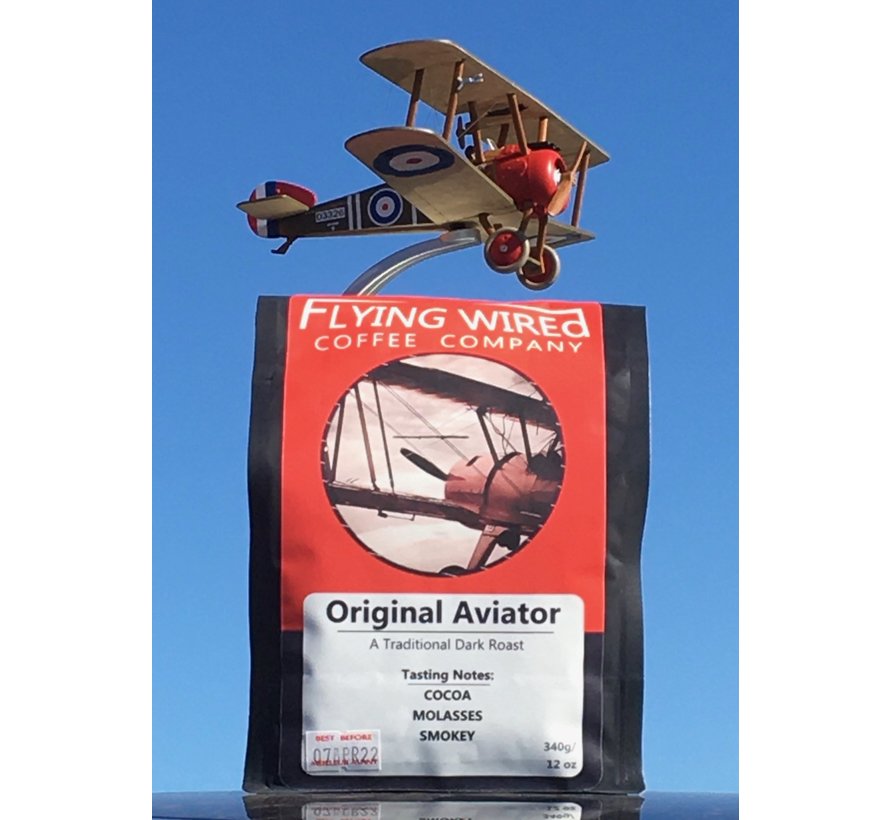 Coffee Beans Original Aviator Dark Roast