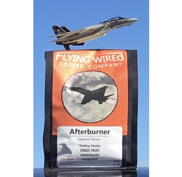 Coffee Beans Afterburner Espresso Roast