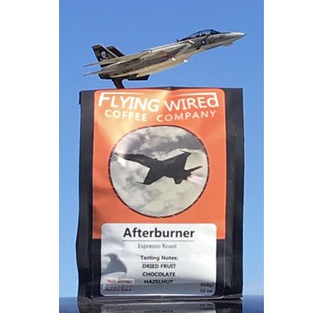 Flying Wired Coffee Company Coffee Beans Afterburner Espresso Roast