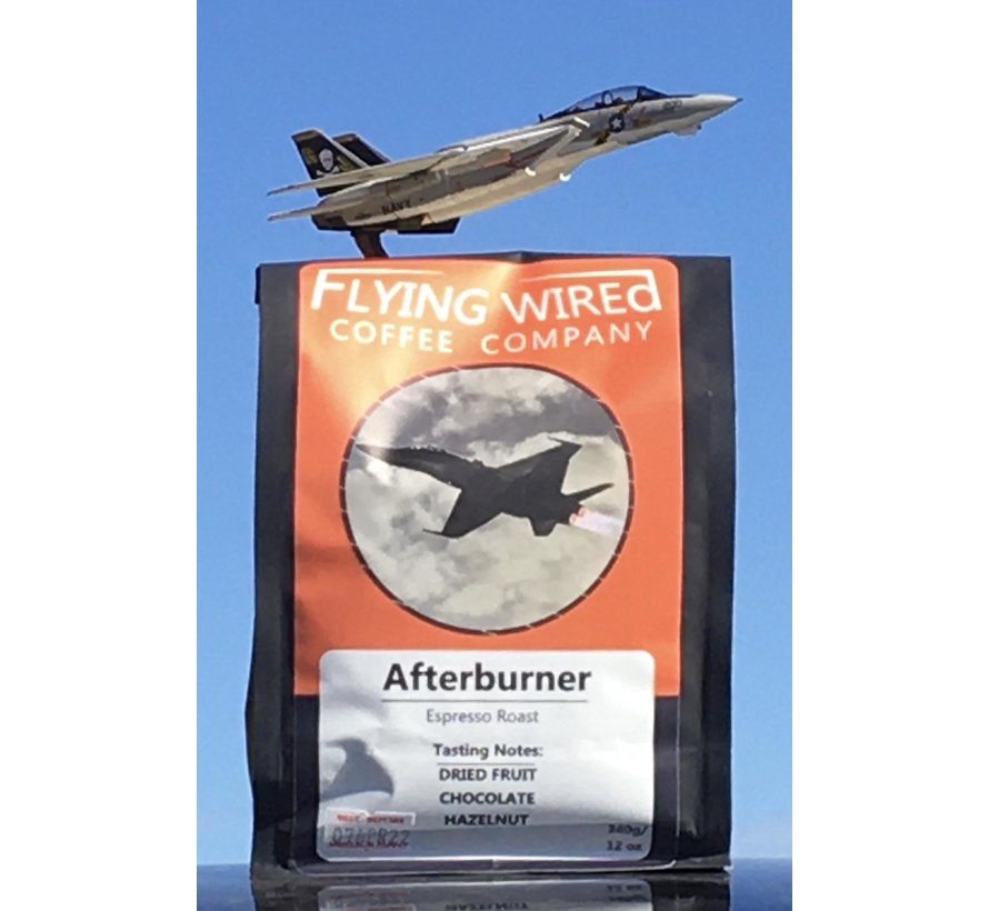 Coffee Beans Afterburner Espresso Roast