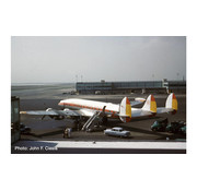 Herpa L1049G Constellation Iberia EC-AIO Nina 1:200 with stand