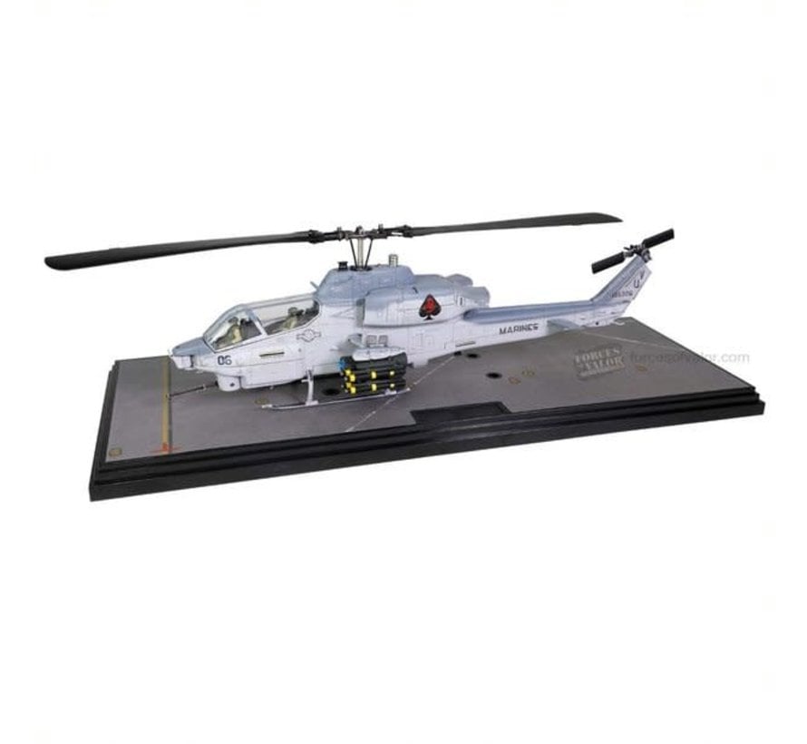 AH1W Super Cobra HMLA-267 UV-06 Final AH-1W Flight +Preorder+